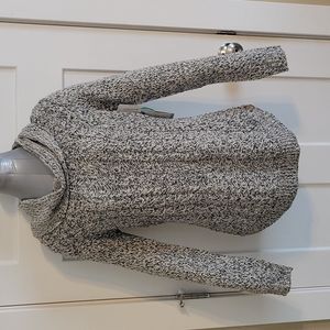 RD Style women's cowlneck sweater